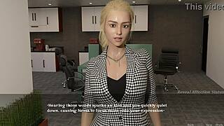 Stepmother's love in 3D animated porn: A good girl
