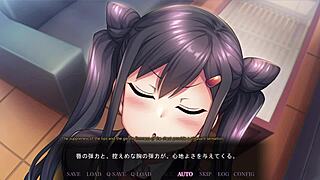 Asian Japanese Anime Hentai Secret Lesson Instruction Game