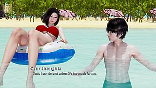 My Real Desire 21 Unveils Wild Cartoon Action