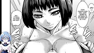 Academy For Huge Breasts 2: Hentai Dating Game With Anime Action