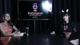 Let's do One Piece cosplay orgy – men need humor and pussy licking skills