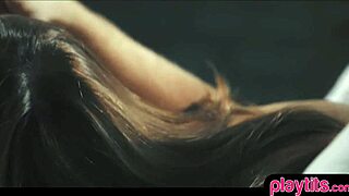 wanna join us for a wet romantic fuck with my petite gf?