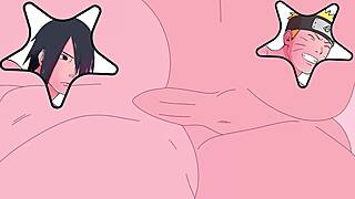 Hey, wanna see Naruto and Sasuke get wild in hot gay action like never before?