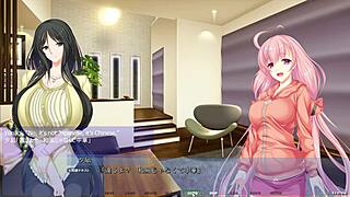 Whoa! Meeting the Asagi family in Akumeru prologue - part 1