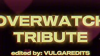 Say So - Overwatch Tribute, Wanna See Futa Action in SMF HMV?