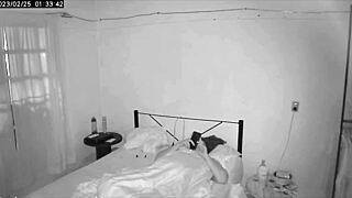 Steamy Homemade Clip of Chubby Pregnant Wife Getting Rimmed.