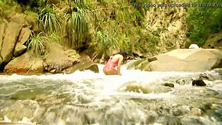 I'm waitin for a alpha male to make me feel woman