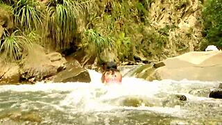 I'm waitin for a alpha male to make me feel woman