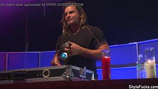 Shyla Stylez In Hot Threesome