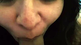 i give oral to chubby hunter 666 with big tits