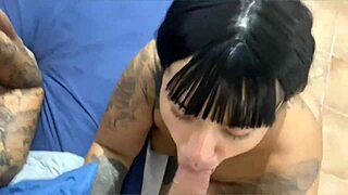 it's been a while since i ate that fat ass backstage