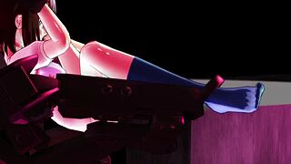 Purupuru Haruka 12 Game Challenge In 3d Cartoon