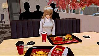 Welcome to harem hotel 281