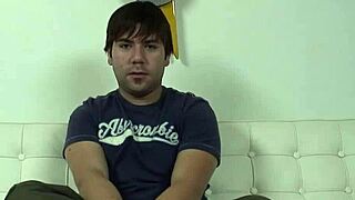 Joey Engages In Gay Sex With A Black Guy For The First Time.