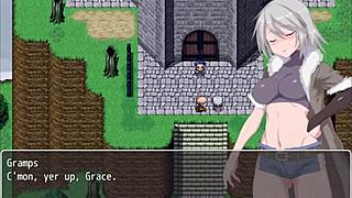 Grace Adventures In Labyrinth Town Part 5