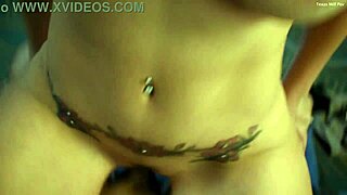 Spanish Stepmom Fernanda Alvarez Takes My Cum on Tits