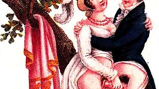 Vintage erotic drawings from retro cartoons and anime hentai