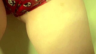 Stepsister Submits and Squirts Hard in Wet Panties