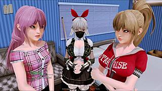 Harem Hotel 316 Game Hotel