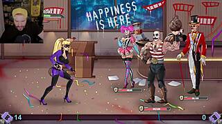 why not become a lewd knight