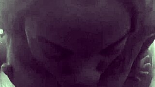 straight mouth action with big black cock 😏