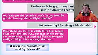 Girls have pillow fight during lockdown in uncensored hentai.