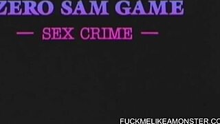 japanese teen rides cock in bdsm anime