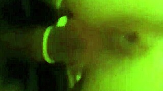 teen brunette loves getting pounded doggy style every time. Her petite ass shakes with each hard thrust.