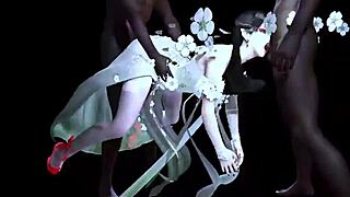 Hey, Do BBC Se Badi Choochiyon Wali Ladki Ko Thokte Dekhega?