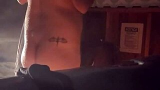 lonely wife soakin’ wet in the hottub, wanna join? 🛁💦