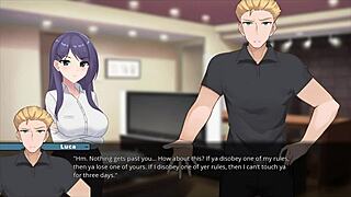 Normal endings for future 1 and family 2