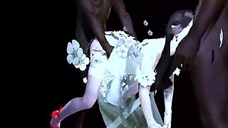 Hey, Do BBC Se Badi Choochiyon Wali Ladki Ko Thokte Dekhega?