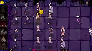 Monster Girl Played In This Anime