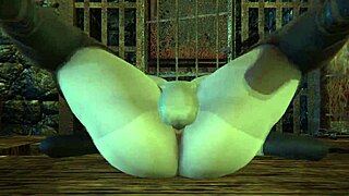 Sex With 2B Exclaims, 'Moan For Me!'