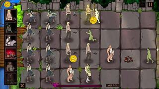 Monster Girl Played In This Anime