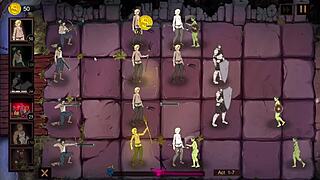 Monster Girl Played In This Anime