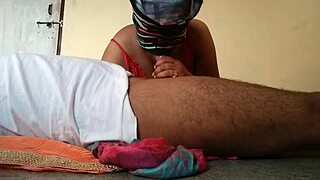 desi bhabhi, suck me outdoor now!