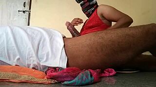 desi bhabhi, suck me outdoor now!