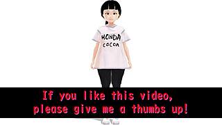 Koko A Strips Completely in the Bath for Bath Girl