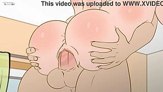 I watched a bald man lick Utena Hiiragi and fuck her raw in this magical girls hentai parody 2025