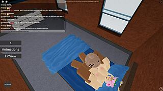 roblox porn with big black cock