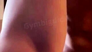 Handsome Asian Twink Couple Engages In Anal Licking, Doggystyle Assfucking, And Riding Monster Cock Bareback