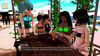 In harem hotel 221, adventures unfold.