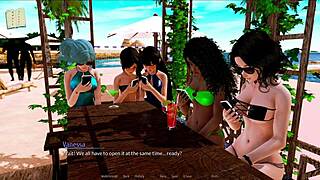 In harem hotel 221, adventures unfold.