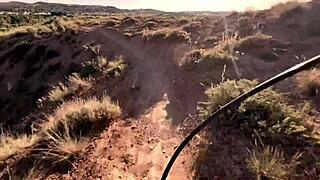 Neva performs in the d3ad rac3r music video