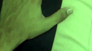 does my wife's friend want to fuck me while studying?