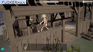 complete fuckerman gameplay in ero ring 0 1