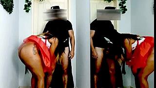 Zorro and Naughty Nurse Dive into Wild Anal Fantasy. Creampie Seals the Deal!