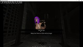 Thank God, I'm Done With the Damsels and Dungeon Game Finale