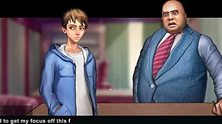 Student With Big Tits And Ass Gets Involved In Hentai Adventures With Teacher In Taffy Tales Part 4.